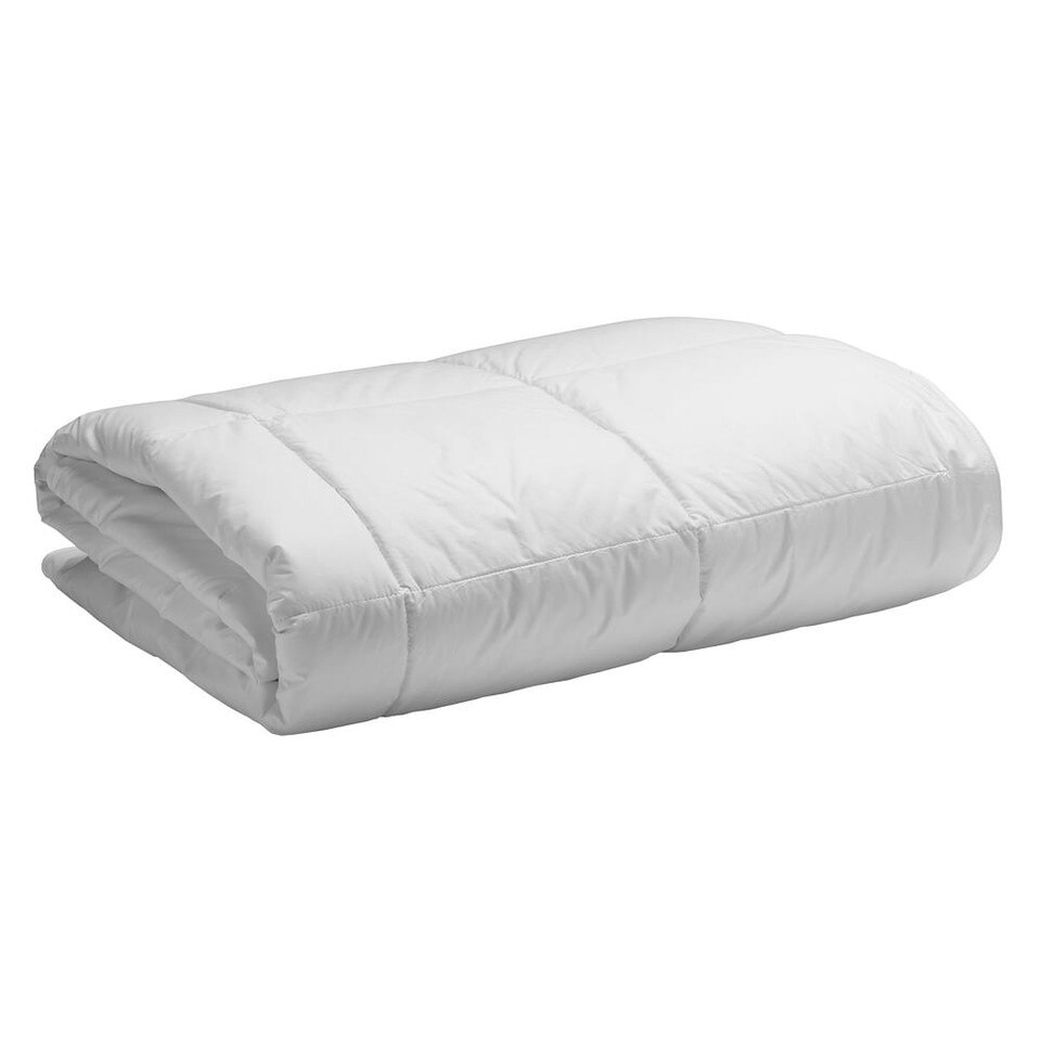 Essential Down Alternative Quilt Cover Insert West Elm Australia